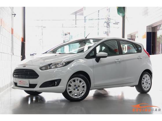 FORD FIESTA 1.5 S HATCH 16V FLEX 4P MANUAL FORD FIESTA 1.5 S HATCH 16V FLEX 4P MANUAL